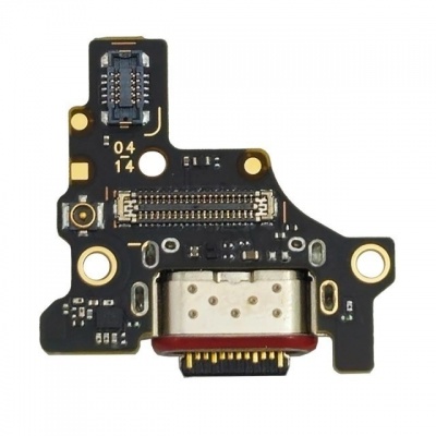 Motorola Edge 50 Fusion Charging Port 