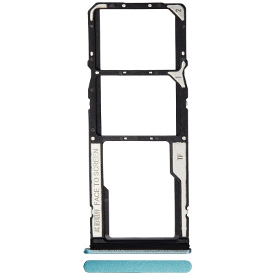 Foto van Xiaomi Redmi Note 11SE Sim Tray (Green)