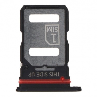Motorola Moto Edge 50 Sim Card Tray (Black ) - U