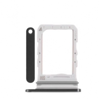 Foto van Samsung Galaxy Z Flip7 (SM-F766) Sim Tray (Black) 