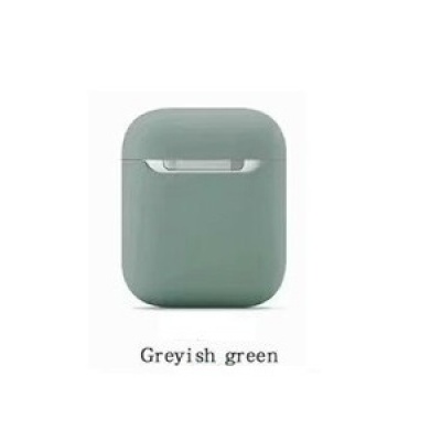 AirPods 360° full protection case - Airpods 1/2 - Dark Green