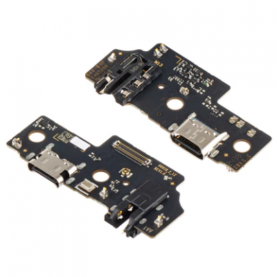 Foto van Samsung Galaxy A05 (A055F) Service Pack Oplaadpoort