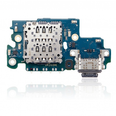 Samsung Galaxy A53 (A536B) Charging Port Board With Sim Card Reader ORI- CA