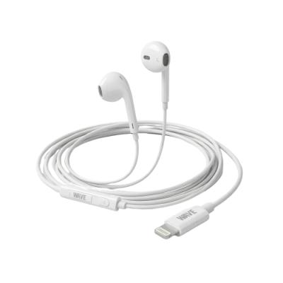 Wave WA-81 Muisc Lightnig EarPhones