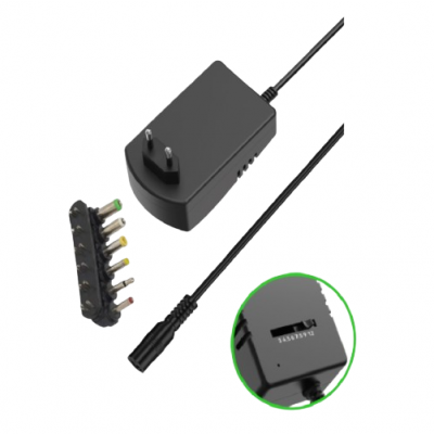 Wave Universal AC Adapter 30W Max (WA-268) - LG