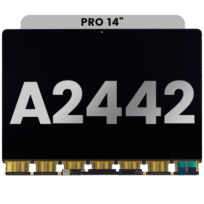 MacBook Pro (A2442) Oem LCD Display Assembly No frame (14″ 2021) -ECS