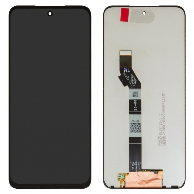 Foto van Motorola Moto G35 Original LCD Scherm Zonder Frame (Alle kleuren)