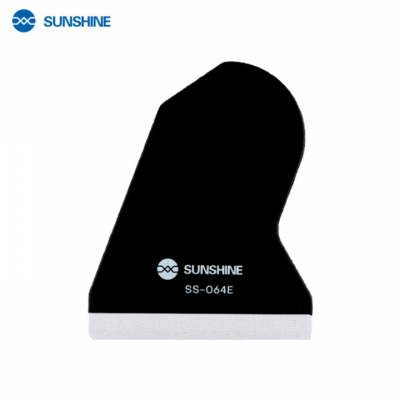SUNSHINE SS-064E Removing Bubble Scraper For TPU Tempered Glass Screen Protector Photo of SUNSHINE SS-064E Removing Bubble Scraper For TPU Tempered Glass Screen Protector