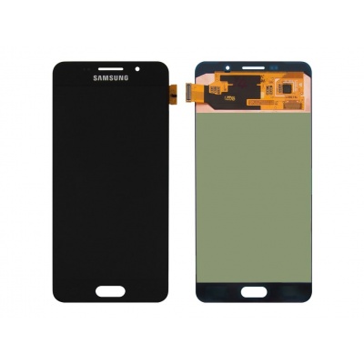 Samsung Galaxy A7 2016 (A710F) OELD LCD Display No Frame (Black) -LSU