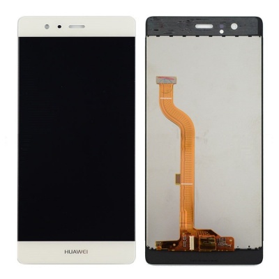 Huawei P9 LCD Display Assembly No Frame (white)