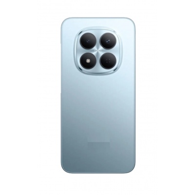 Foto van Xiaomi Redmi Note 15 Pro 5G Achterglas + Comera Lens (Blue)