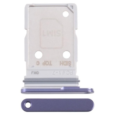 Foto van Samsung Galaxy S26 Ultra Sim Tray (Violet) 