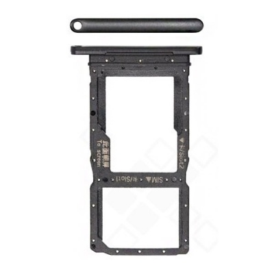 Huawei P Smart Pro SIM Card Tray (Black)