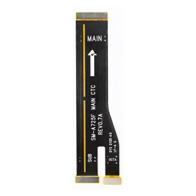 Samsung Galaxy A72 (A725) Main Flex Cable -K