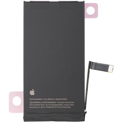 Foto von IPhone 14 Pulled Apple Original Li-ion Batterij (95% Health)