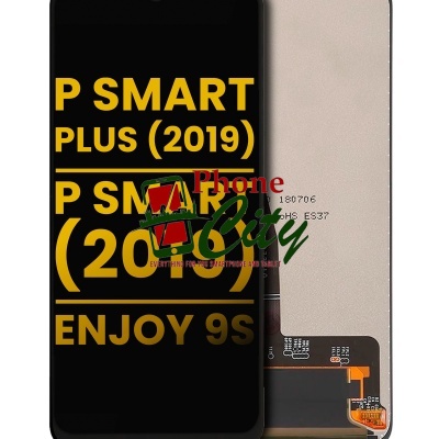 Huawei P Smart Plus (2019) / P Smart 2020 / P Smart 2019 LCD Display No Frame (Black)(ORi) -AC