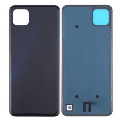 Motorola Moto Edge 20 Lite Back cover (Black) -LU