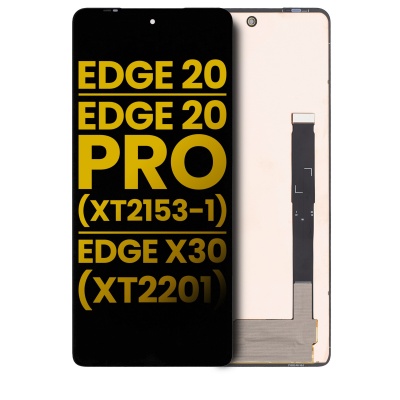 Motorola Edge 20 / Edge 20 Pro (XT2153-1) / Edge X30 (XT2201) / Edge 30 Pro (XT2201-1) / Edge Plus (