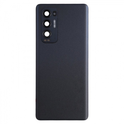 Oppo Find X3 Neo BackCover (Black)