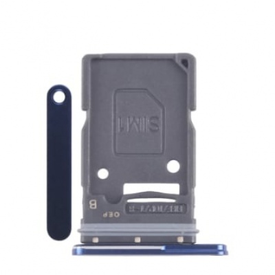 Foto van Samsung Galaxy Z Fold7 (SM-F966) Sim Tray (Blue) 