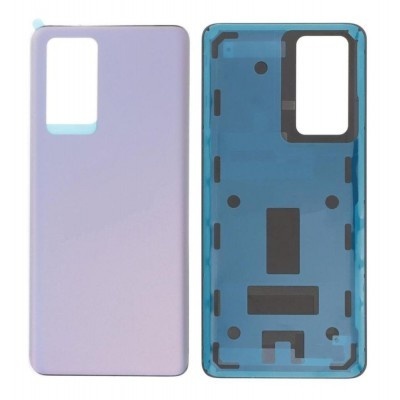 Xiaomi 12 Back Cover (Purple) -LM
