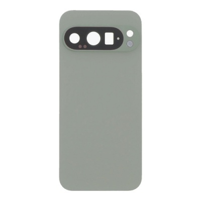 Foto van Google Pixel 9 Pro Back Cover With (Comera Lens Only)(Hazel / Green)