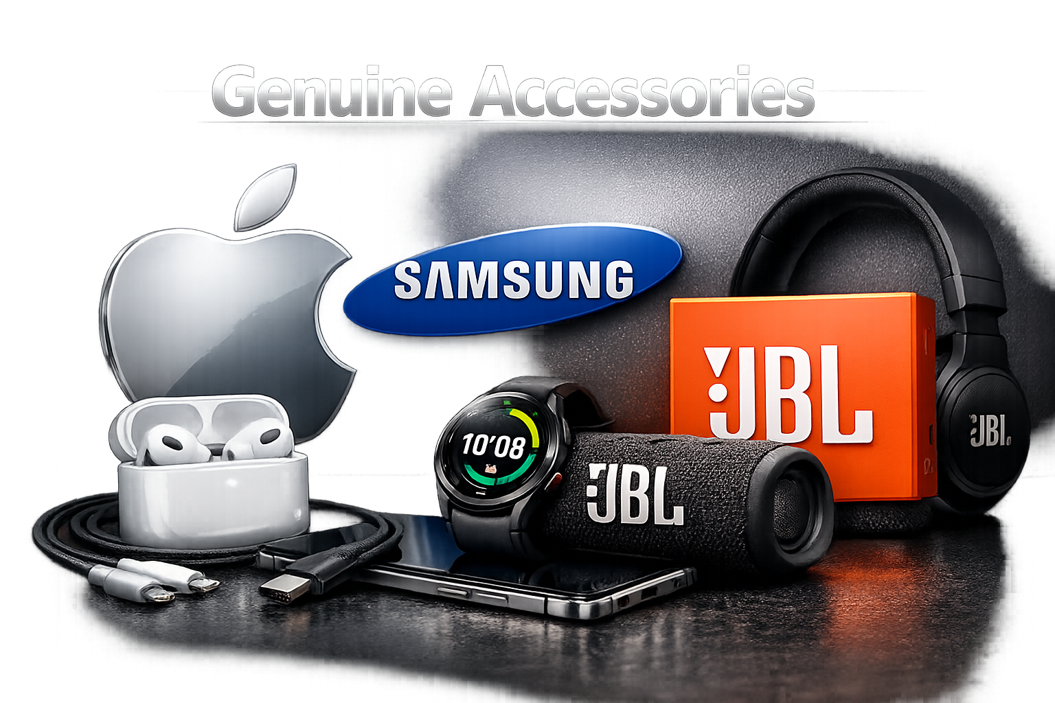 ​Genuine Accessories