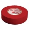 Afbeelding van Temflex isolatie tape 15 mm 10 m rood