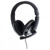 Afbeelding van Gesloten stereo headset