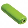 Afbeelding van Powerbank 2200 mAh 5 V - 1 A groen