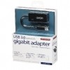 Afbeelding van USB 3.0 netwerk gigabit adapter