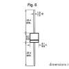 Afbeelding van DIODE 6A - 200V