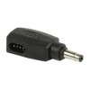 Afbeelding van Notebookadapter plug 4.8x1.7 mm