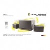 Afbeelding van Laut Speaker 2.1 Bedraad 60 W Zwart/Grijs