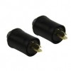 Afbeelding van Audio connector luidspreker plug screw (2x)