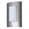 Afbeelding van Muurlamp met dag/nacht sensor E27 IP44