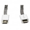 Afbeelding van High Speed HDMI kabel met Ethernet HDMI-Connector - HDMI-Connector 3.00 m Zilver