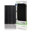 Afbeelding van Smooth Tri-Fold Cover with Stand for Samsung Galaxy Tab 3 8.0, black