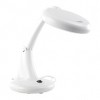 Afbeelding van Tafelmodel loeplamp 3 W wit