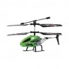 Afbeelding van R/C-Helikopter Spirit 3+2-Kanaals RTF / Gyro Inside / Met Verlichting Infraroodbediening Groen