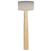 Afbeelding van RUBBEREN HAMER - 1 kg