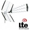 Afbeelding van UHF antenne 27 elementen (LTE filter)