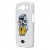 Afbeelding van Telefoonhoesje voor Galaxy S3 wit