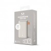 Afbeelding van Draagbare Powerbank 9000 mAh USB Cloud