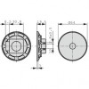 Afbeelding van Broadband speaker 8 Ohm 3 W
