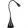 Afbeelding van Table lamp led SWAN touch dimmable BLACK