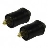 Afbeelding van Audio connector luidspreker plug screw (2x)