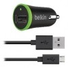 Afbeelding van Universal 2.1A Car Charger with Micro USB ChargeSync Cable