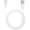 Afbeelding van Charge & Sync Lightning kabel 1m