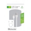 Afbeelding van Charge & Sync Lightning kabel 1m
